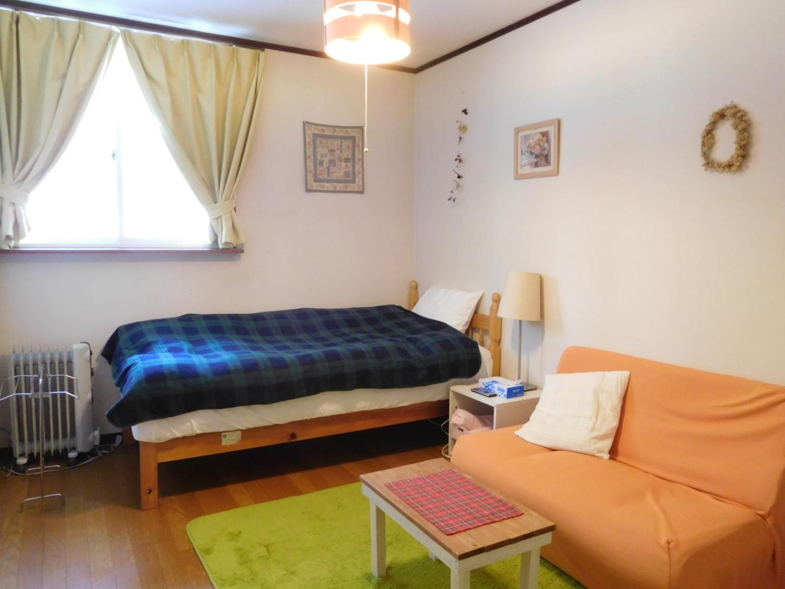 Country Lodge Farmstay Hakuba Exteriér fotografie