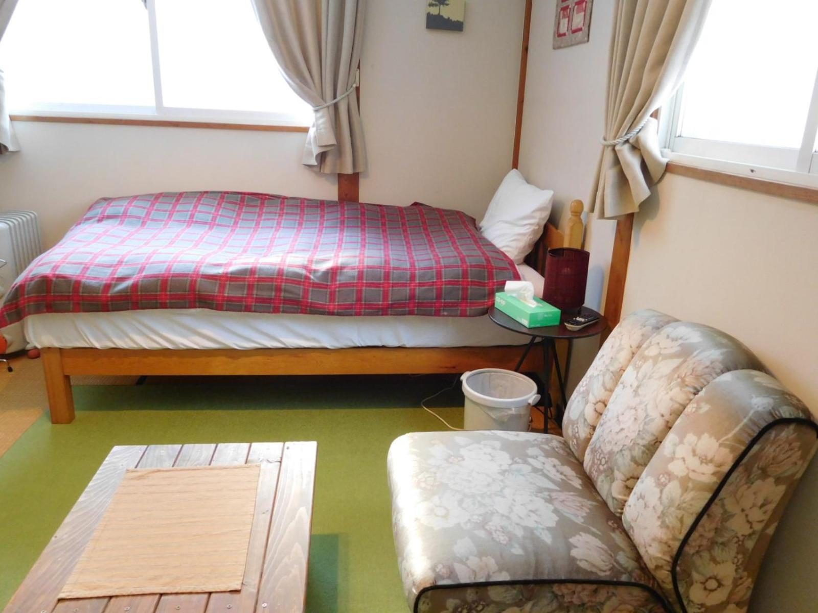 Country Lodge Farmstay Hakuba Exteriér fotografie