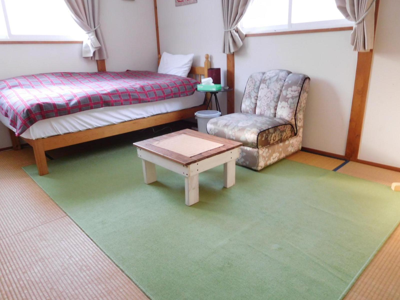 Country Lodge Farmstay Hakuba Exteriér fotografie