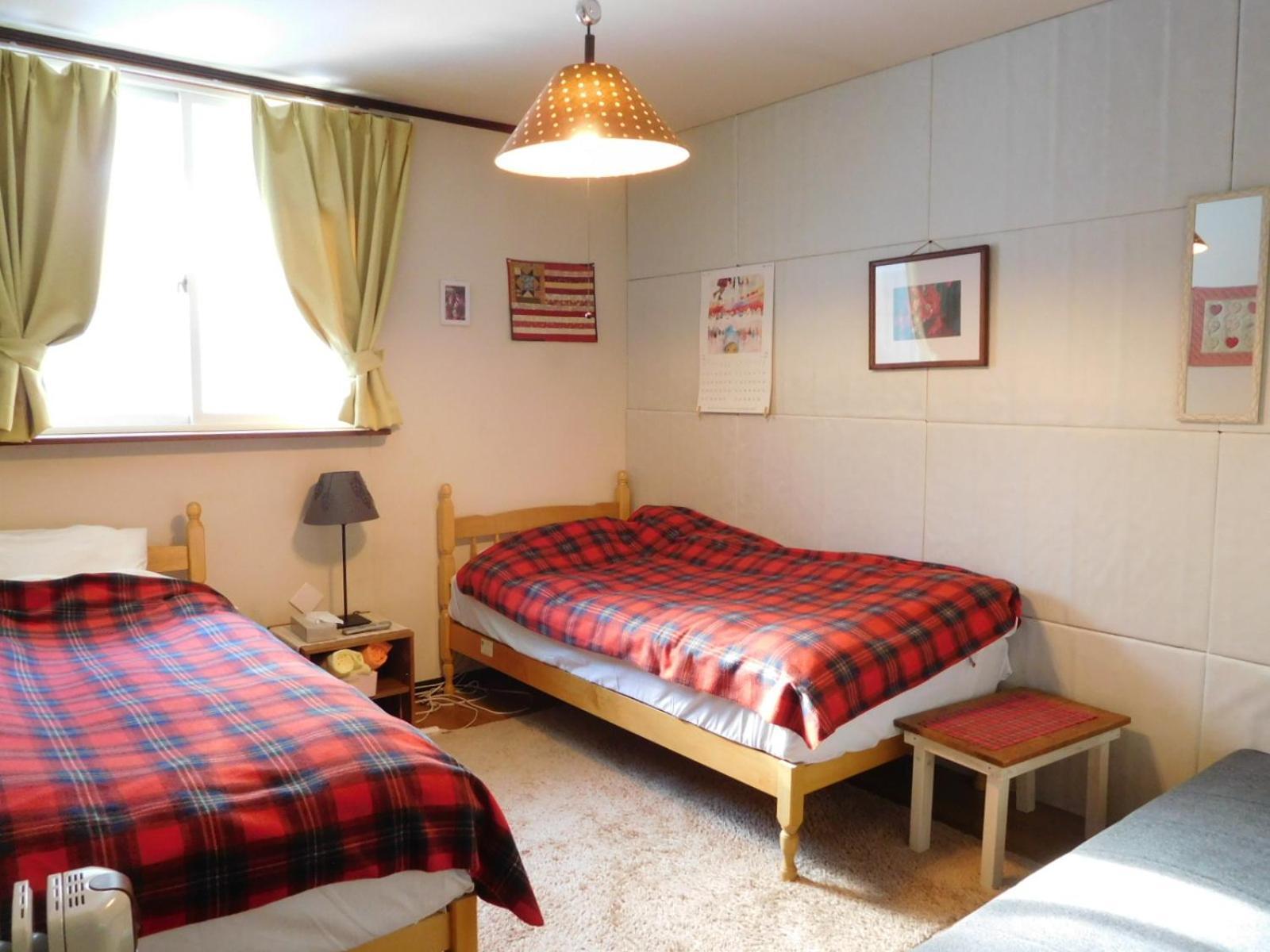 Country Lodge Farmstay Hakuba Exteriér fotografie