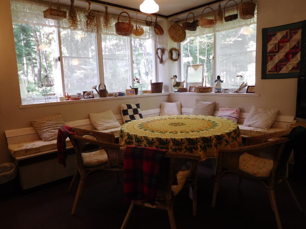 Country Lodge Farmstay Hakuba Exteriér fotografie