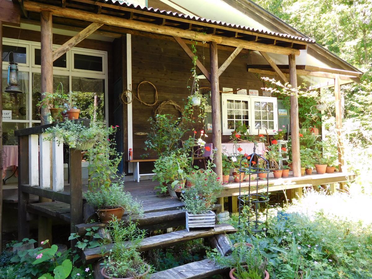 Country Lodge Farmstay Hakuba Exteriér fotografie