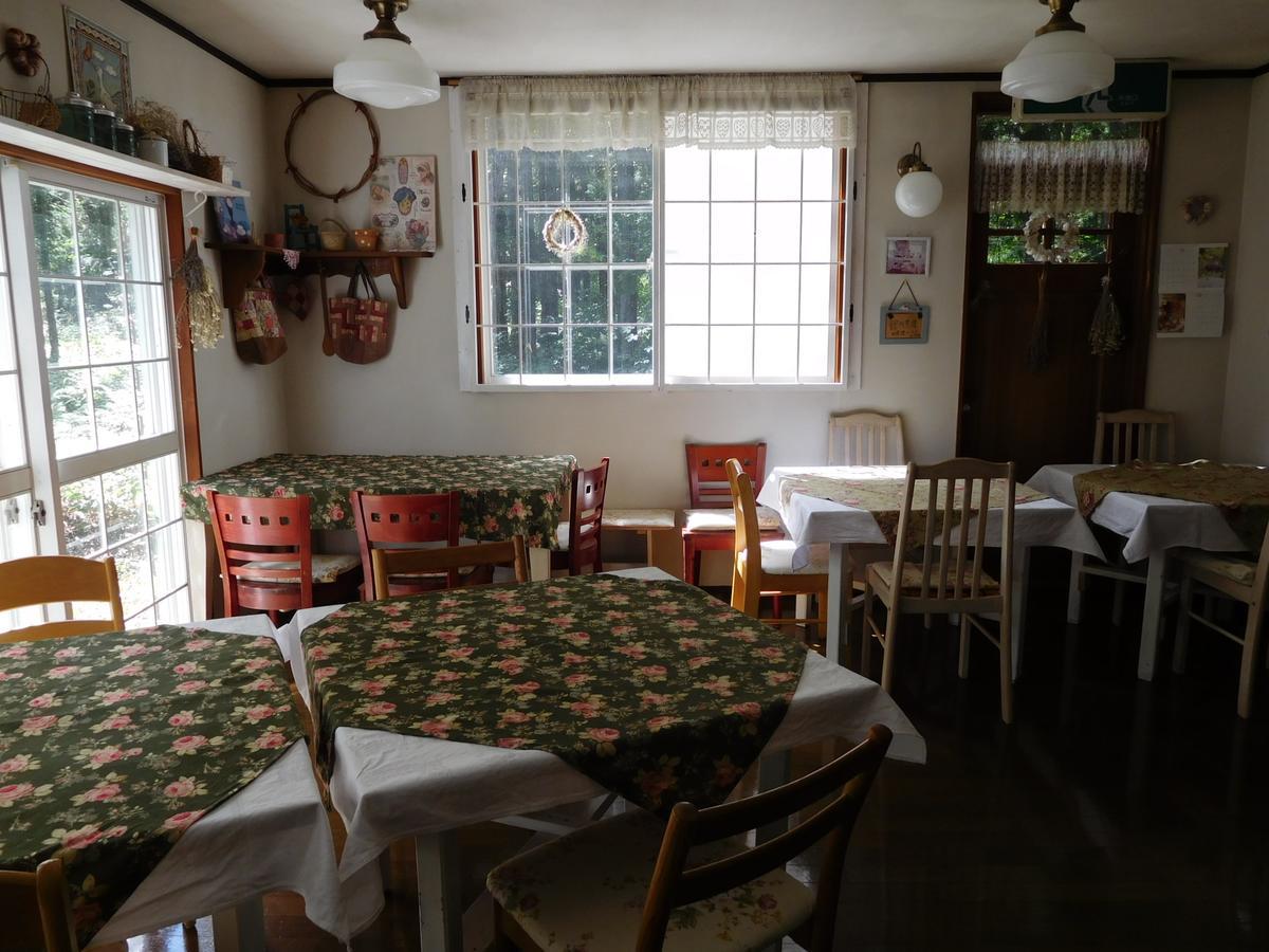 Country Lodge Farmstay Hakuba Exteriér fotografie